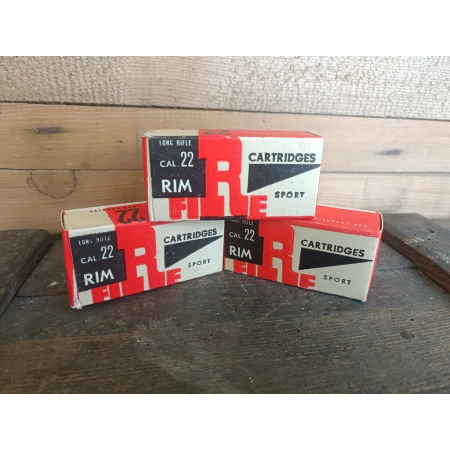 Amunicja Nitroerg 22lr op. 50szt